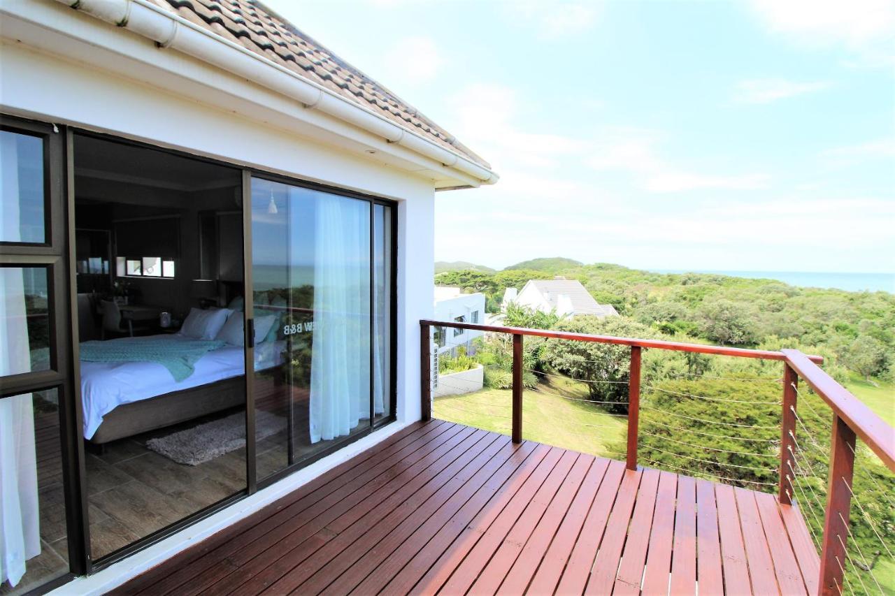 Cove View B&B East London Bagian luar foto