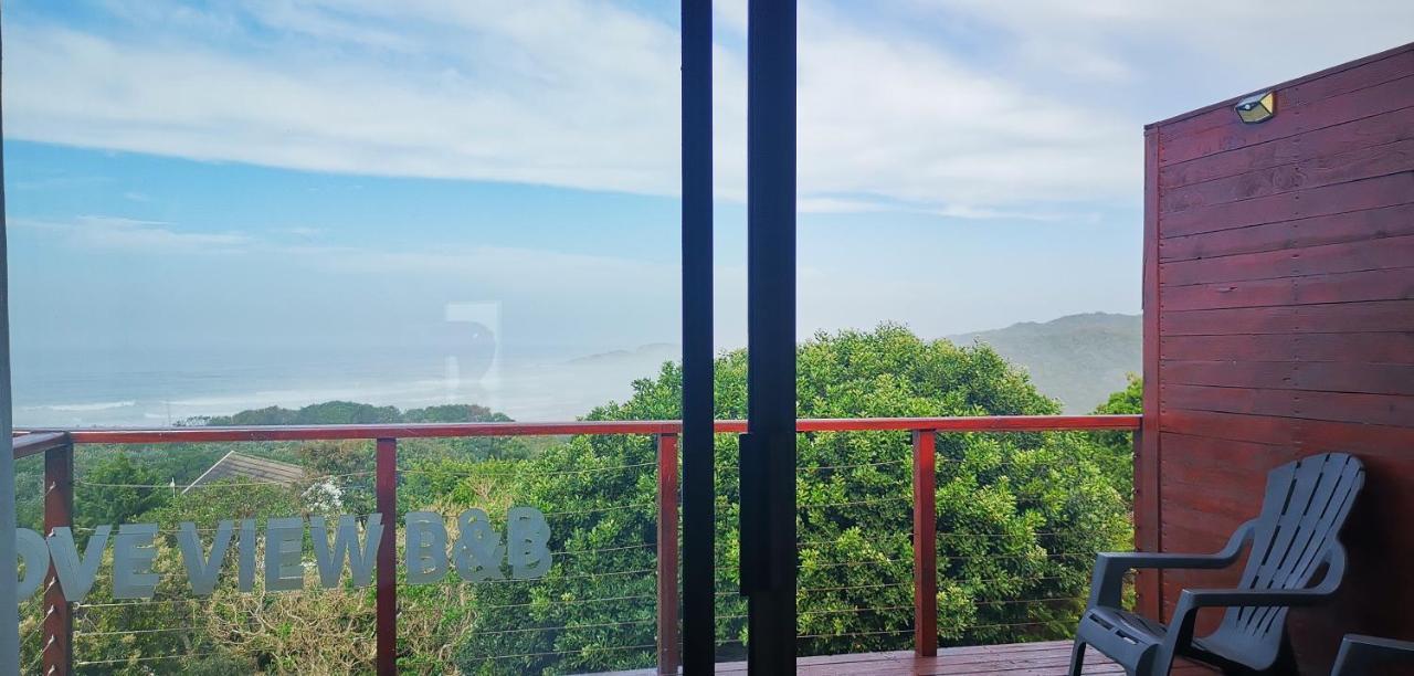 Cove View B&B East London Bagian luar foto