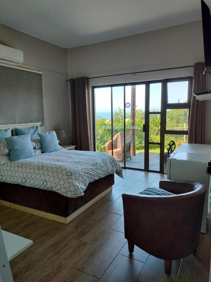 Cove View B&B East London Bagian luar foto