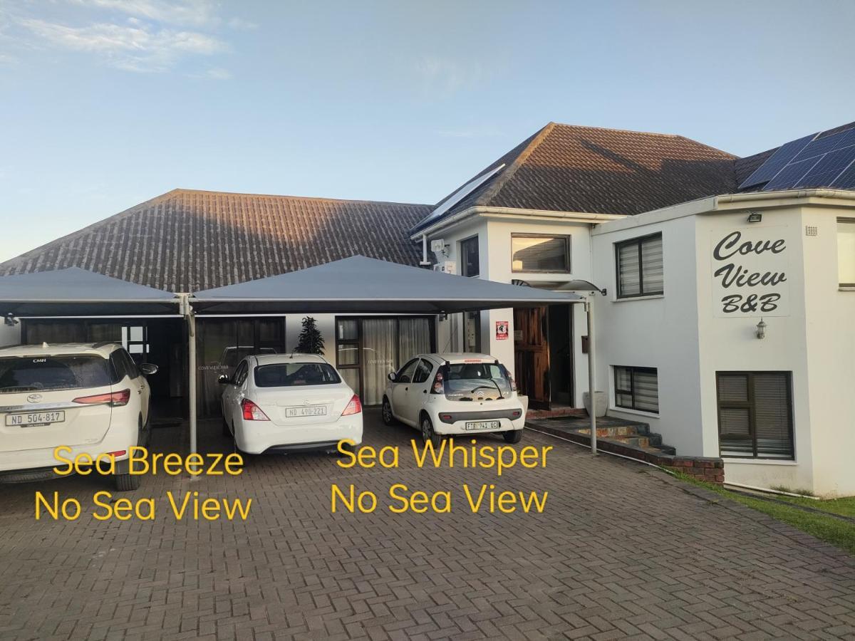 Cove View B&B East London Bagian luar foto