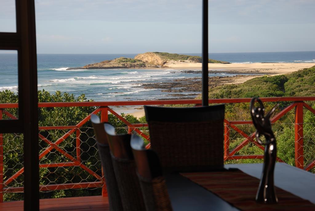 Cove View B&B East London Bagian luar foto