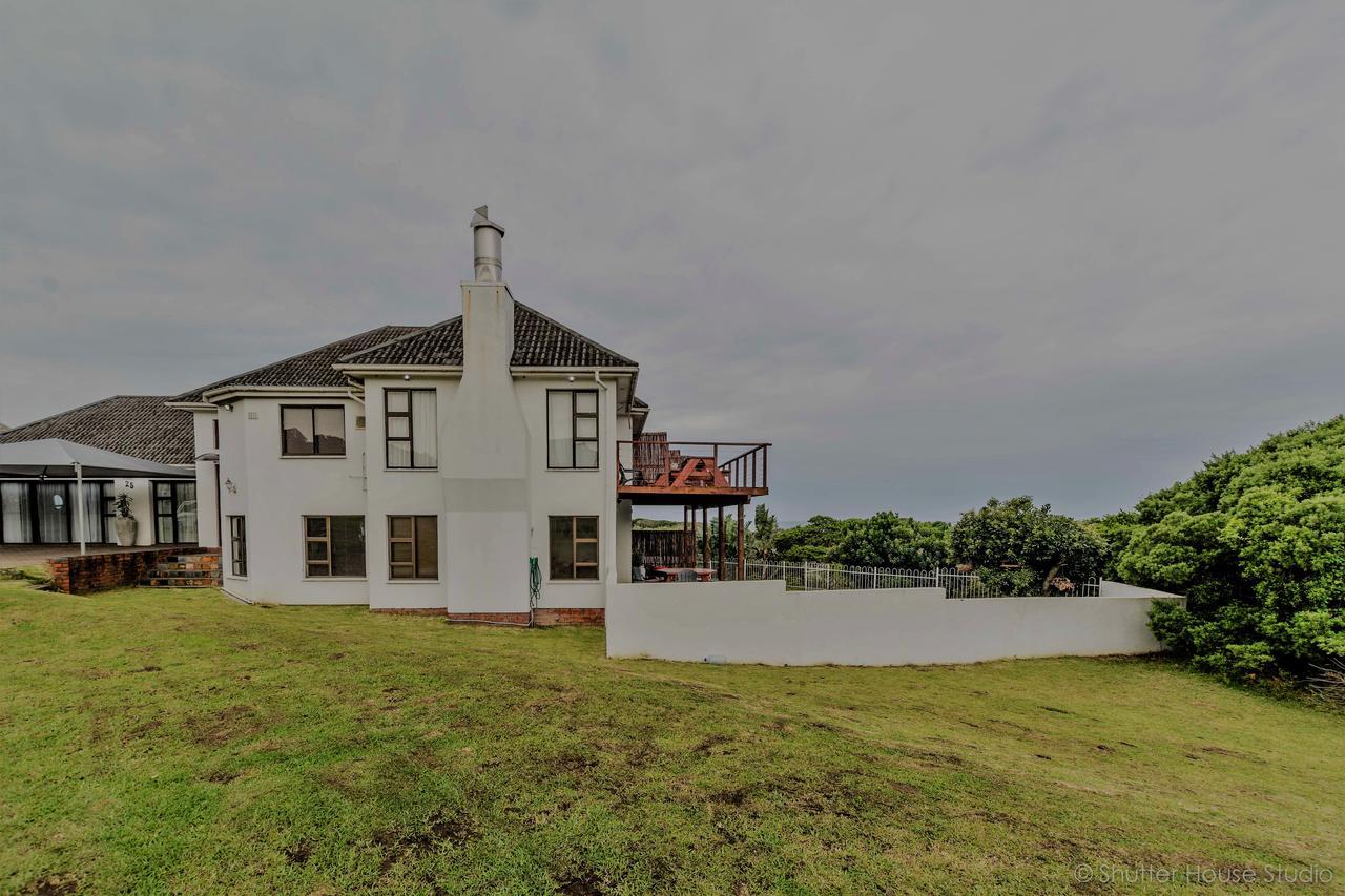 Cove View B&B East London Bagian luar foto